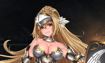 兵士らしからぬ格好のゼノビアさんについて考える。【千年戦争アイギス】