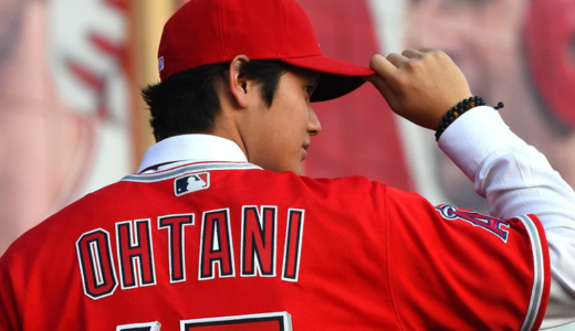 イチローに引き続き大谷翔平も鳥になる！
