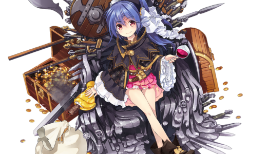 エイミーはこけちゃう可愛い。性能について【千年戦争アイギス】