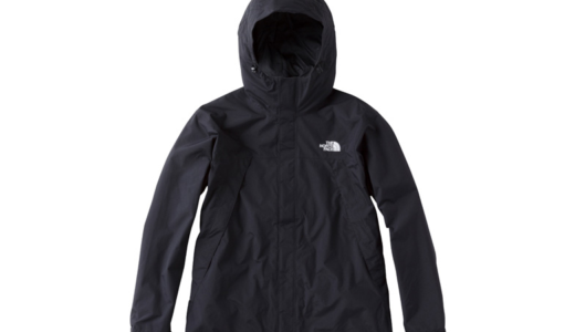 THE NORTH FACEのスクープジャケットの「Zip in Zip」はユニクロのフリースジャケットが使える！！