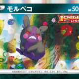 一撃モルペコデッキについて考える